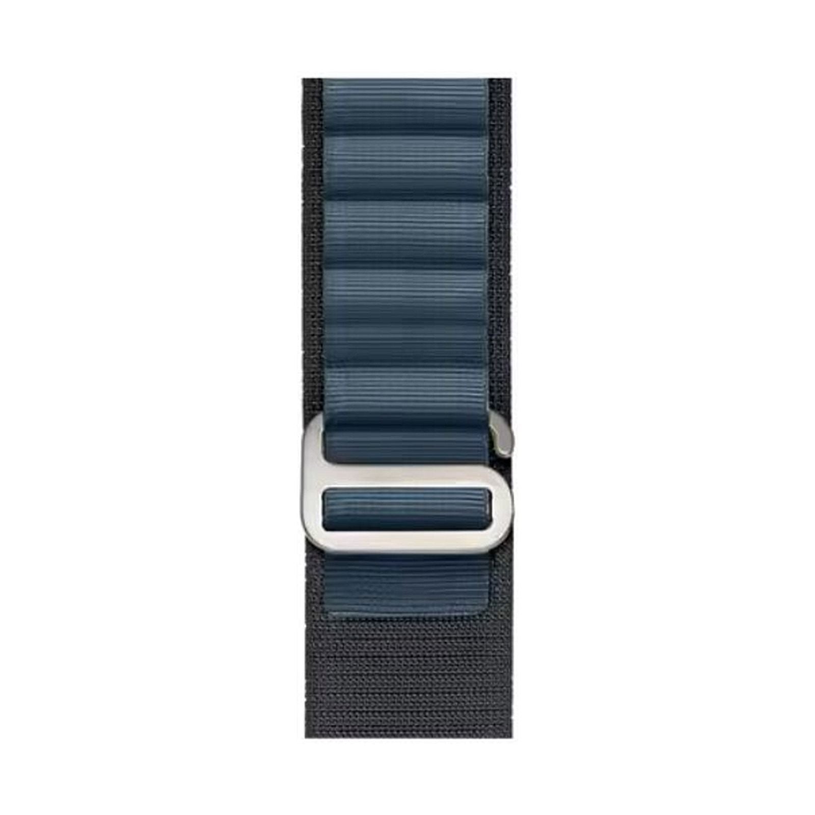 Curea Ceas Apple Watch Alpin Midnight Blue Black Anca's Store