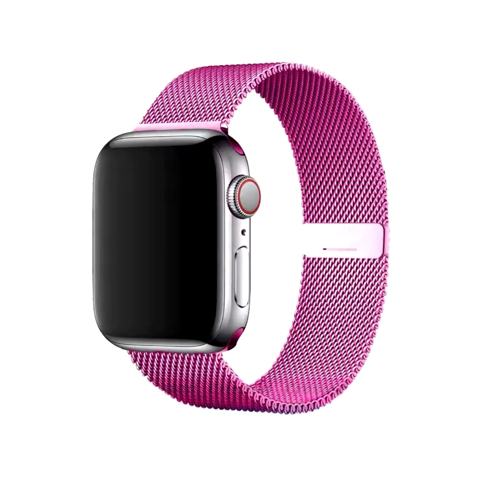 Curea Ceas Apple Watch Barbie Powder Metalica Anca's Store