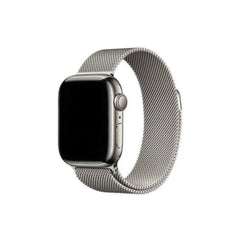 Curea Ceas Apple Watch Milanese Starlight Seria 5/6/7/8/9/10 Ultra Metalica Anca's Store