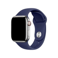 Curea Ceas Apple Watch Navy Blue Seria 5/6/7/8/9 Ultra Anca's Store
