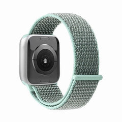 Curea Ceas Apple Watch Nylon Mint Blue Seria 5/6/7/8/9 Ultra Anca's Store