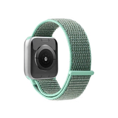 Curea Ceas Apple Watch Nylon Mint Green Seria 5/6/7/8/9 Ultra Anca's Store