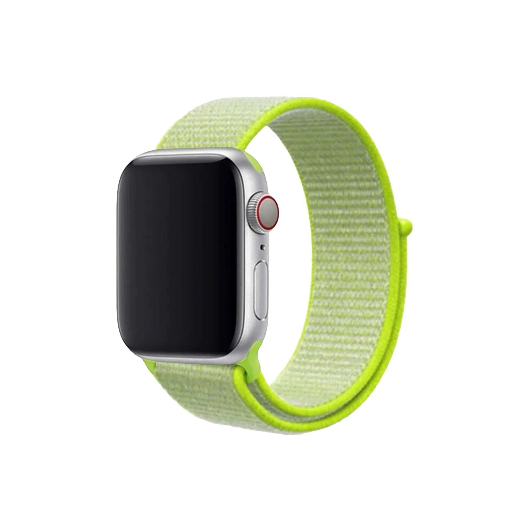Curea Ceas Apple Watch Nylon Neon Seria 5/6/7/8/9 Ultra Anca's Store