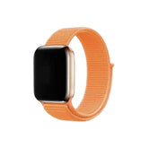 Curea Ceas Apple Watch Nylon Orange Seria 5/6/7/8/9 Ultra Anca's Store