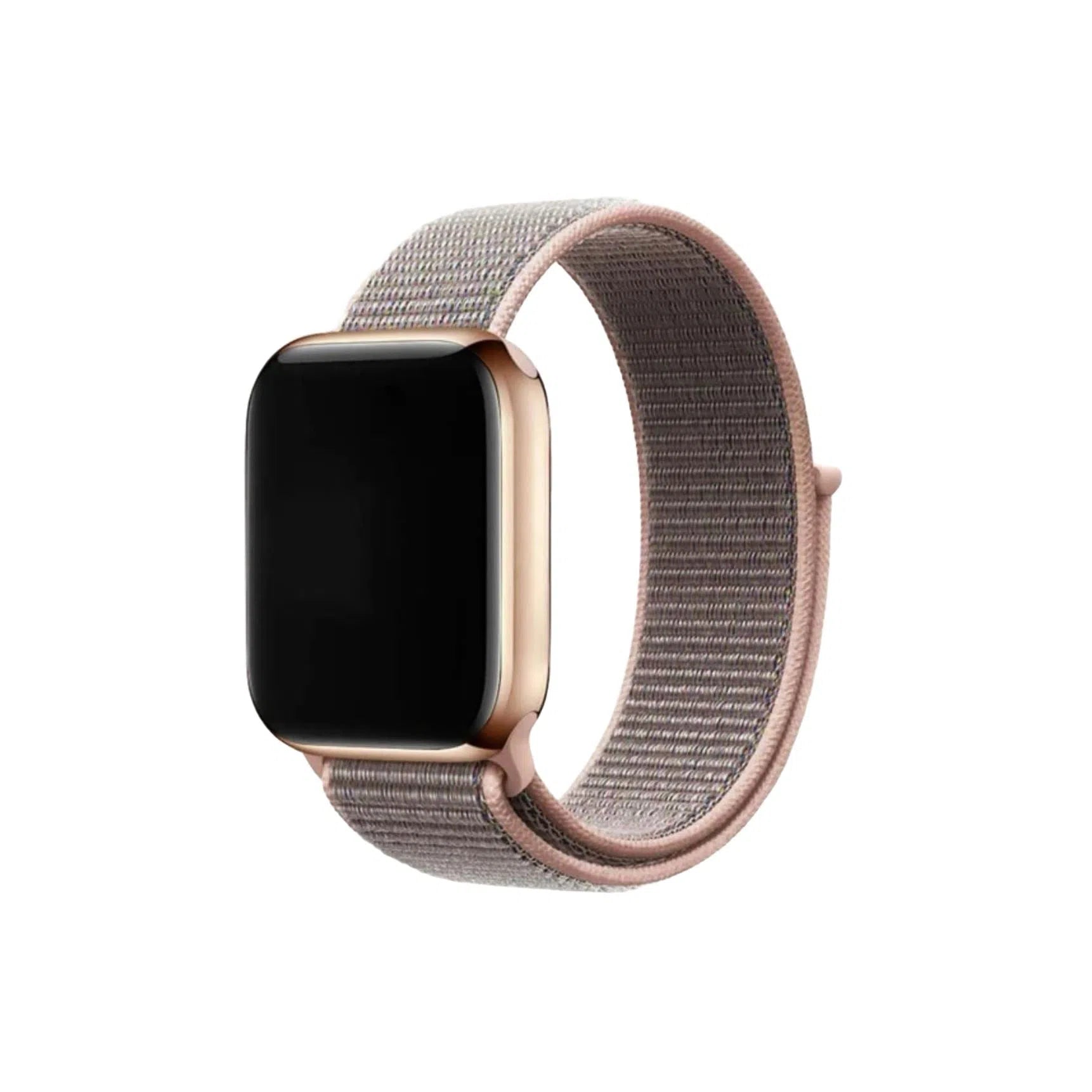Curea Ceas Apple Watch Nylon Pink Seria 5/6/7/8/9 Ultra Anca's Store