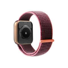 Curea Ceas Apple Watch Nylon Plum Seria 5/6/7/8/9 Ultra Anca's Store