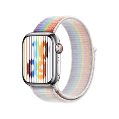 Curea Ceas Apple Watch Nylon Pride Seria 5/6/7/8/9 Ultra Anca's Store