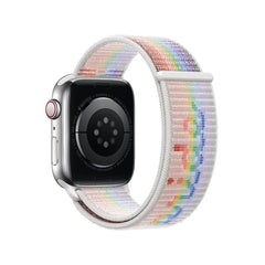 Curea Ceas Apple Watch Nylon Pride Seria 5/6/7/8/9 Ultra Anca's Store