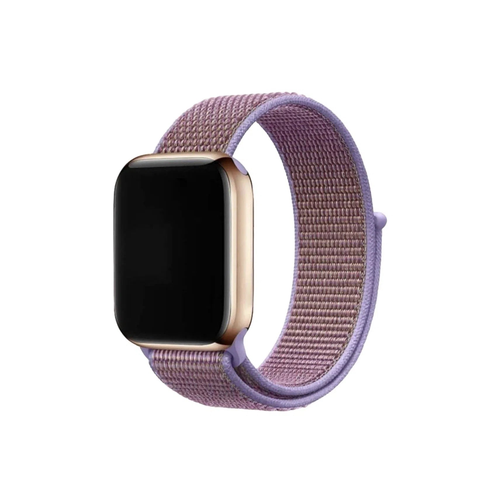 Curea Ceas Apple Watch Nylon Purple Seria 5/6/7/8/9 Ultra Anca's Store
