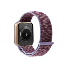 Curea Ceas Apple Watch Nylon Purple Seria 5/6/7/8/9 Ultra Anca's Store