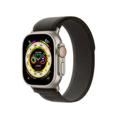 Curea Ceas Apple Watch Trail Black/Gray Seria 5/6/7/8/9 Ultra Anca's Store