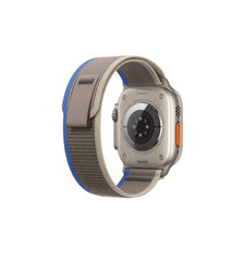Curea Ceas Apple Watch Trail Blue/Gray Seria 5/6/7/8/9 Ultra Anca's Store