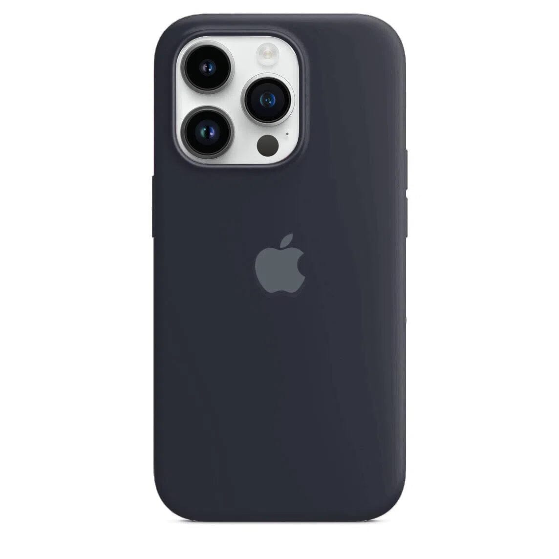 Husa Silicon pentru iPhone 12 Pro, Black MOFT