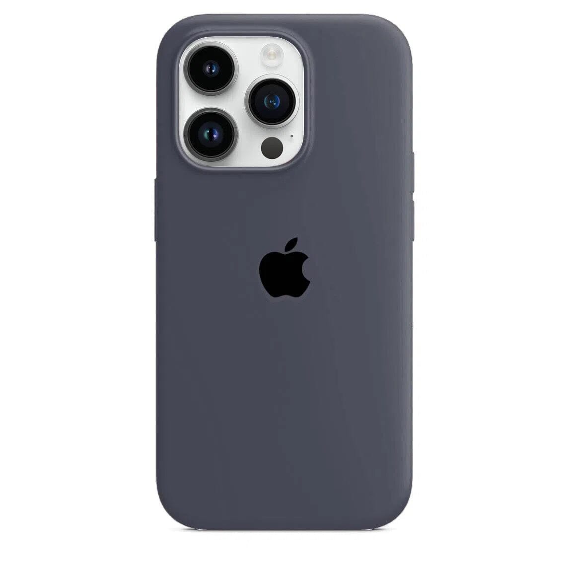 Husa Silicon pentru iPhone 13 Pro Max, Cocoa Black MOFT