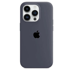 Husa Silicon pentru iPhone 14 Pro Max, Cocoa Black MOFT