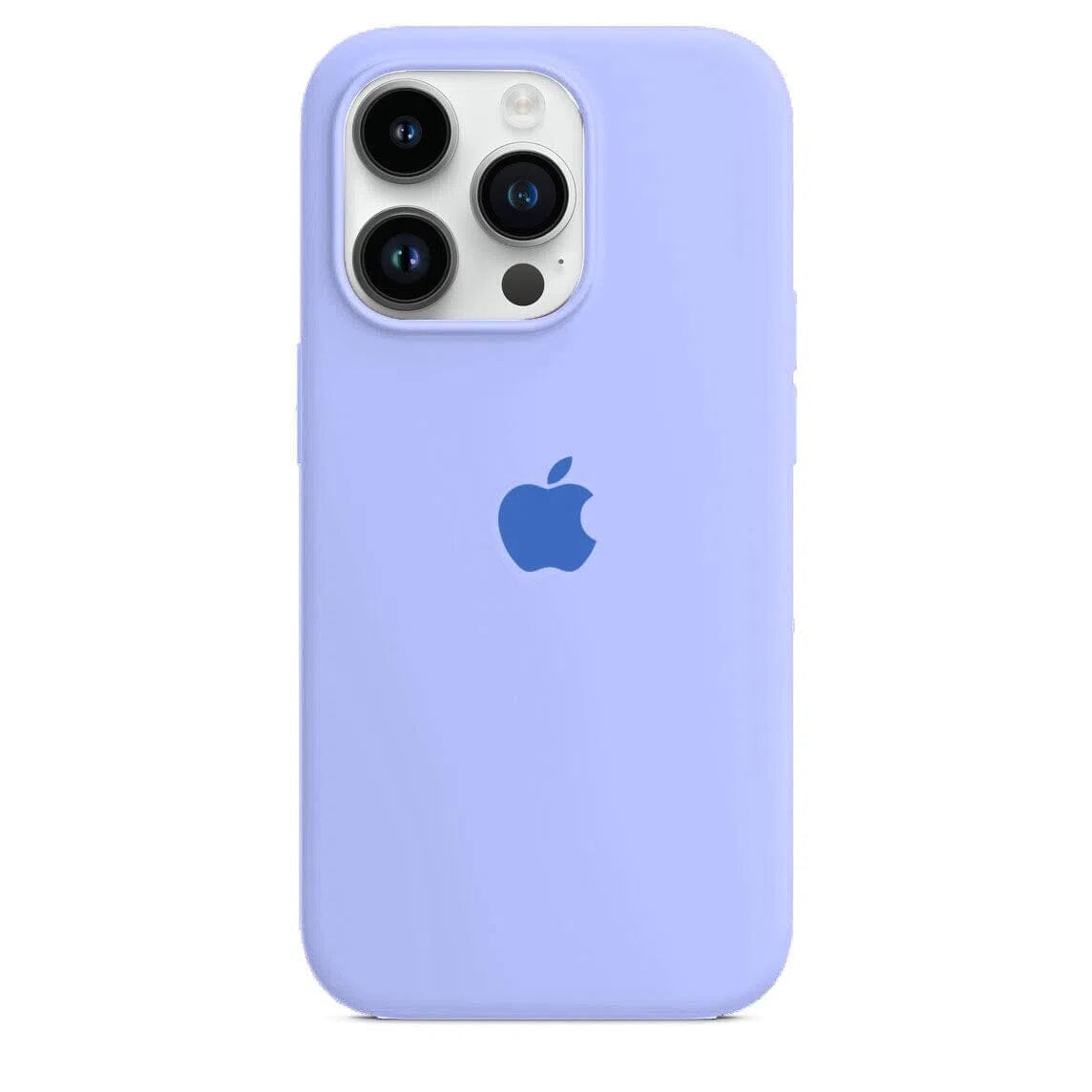 Husa Silicon pentru iPhone 15 Pro, Lila MOFT
