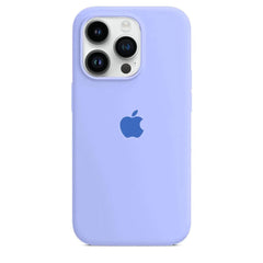 Husa Silicon pentru iPhone 15 Pro, Lila MOFT