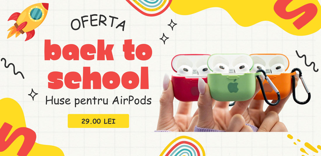 Ofertă AirPods