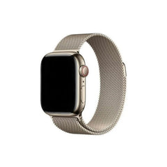 Curea Ceas Apple Watch Milanese Starlight Seria 5/6/7/8/9 Ultra Metalica Anca's Store 