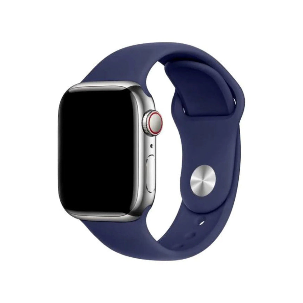 Curea Ceas Apple Watch Navy Blue Seria 5/6/7/8/9 Ultra Anca's Store 