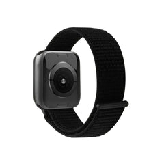 Curea Ceas Apple Watch Nylon Black Seria 5/6/7/8/9 Ultra Anca's Store 