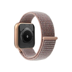 Curea Ceas Apple Watch Nylon Pink Seria 5/6/7/8/9 Ultra Anca's Store 