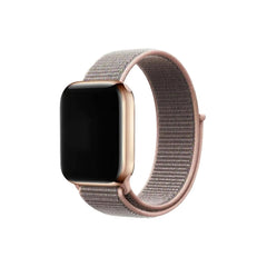 Curea Ceas Apple Watch Nylon Pink Seria 5/6/7/8/9 Ultra Anca's Store 