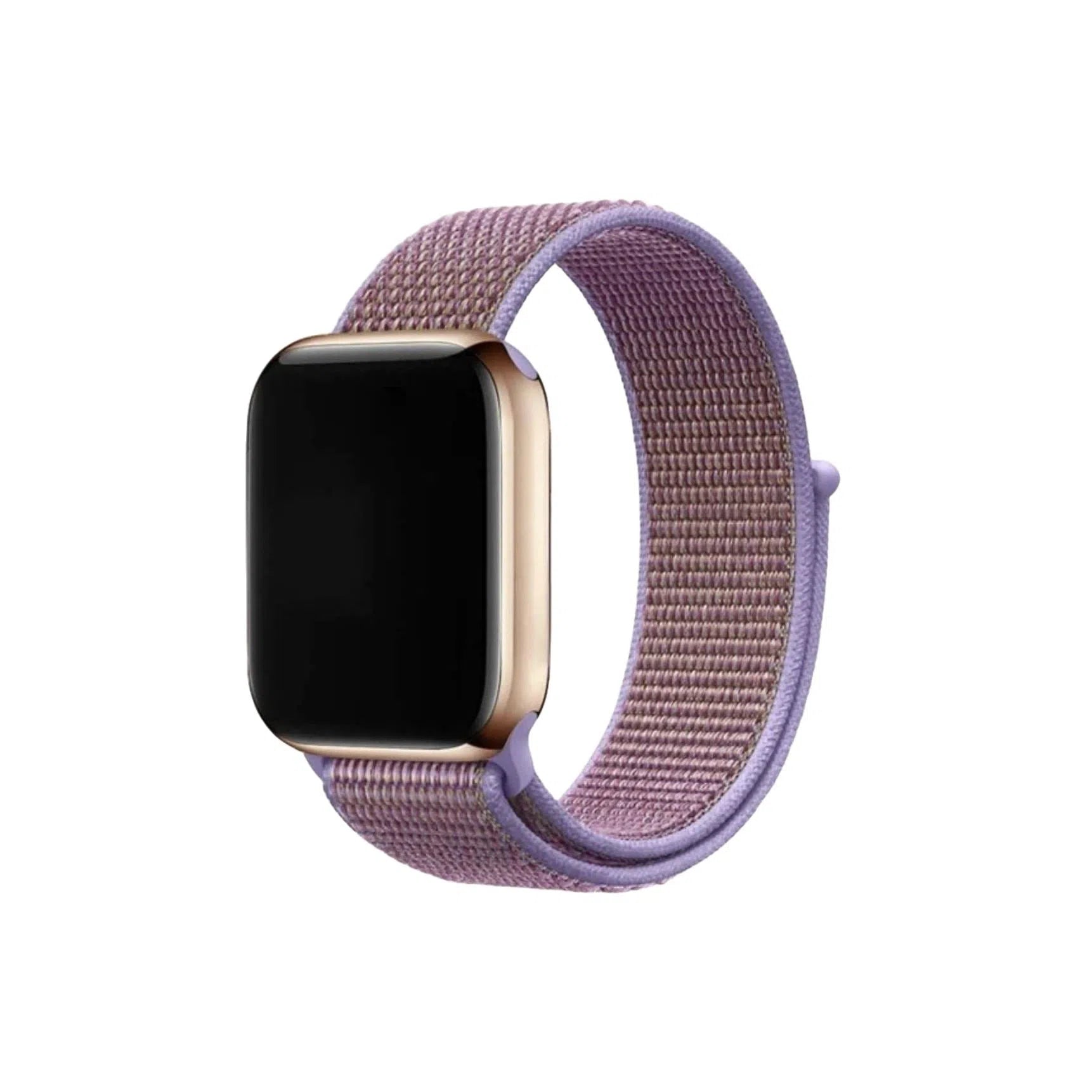 Curea Ceas Apple Watch Nylon Purple Seria 5/6/7/8/9 Ultra Anca's Store 