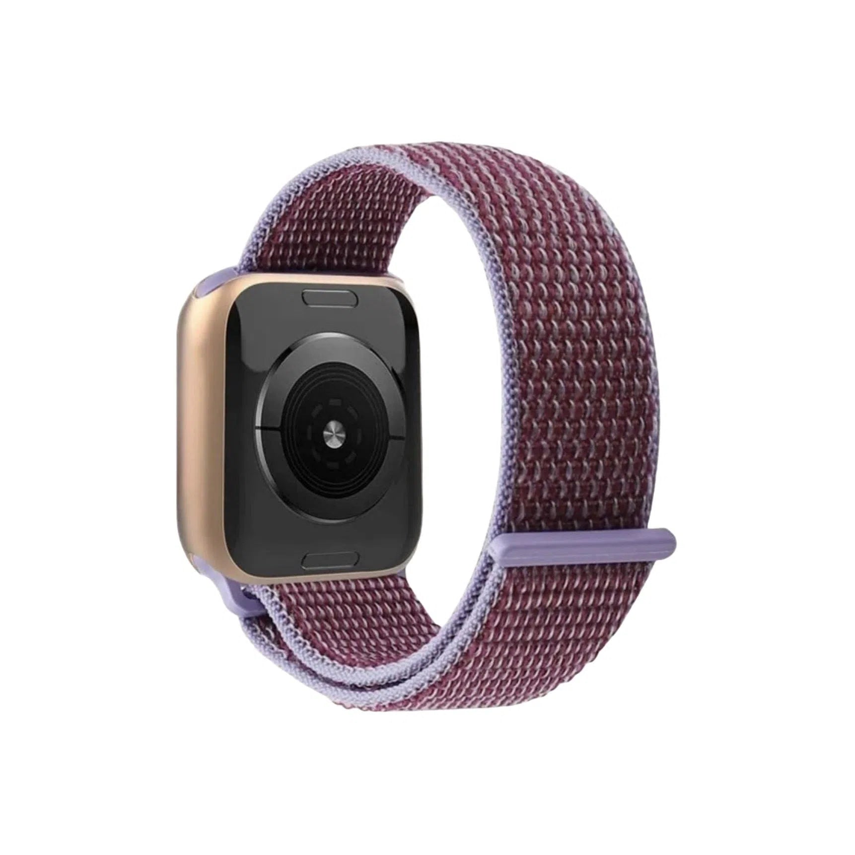 Curea Ceas Apple Watch Nylon Purple Seria 5/6/7/8/9 Ultra Anca's Store 