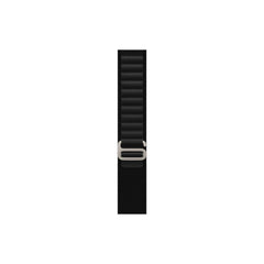 Curea Ceas Apple Watch Silicone Alpine Black Seria 5/6/7/8/9 Ultra MOFT 