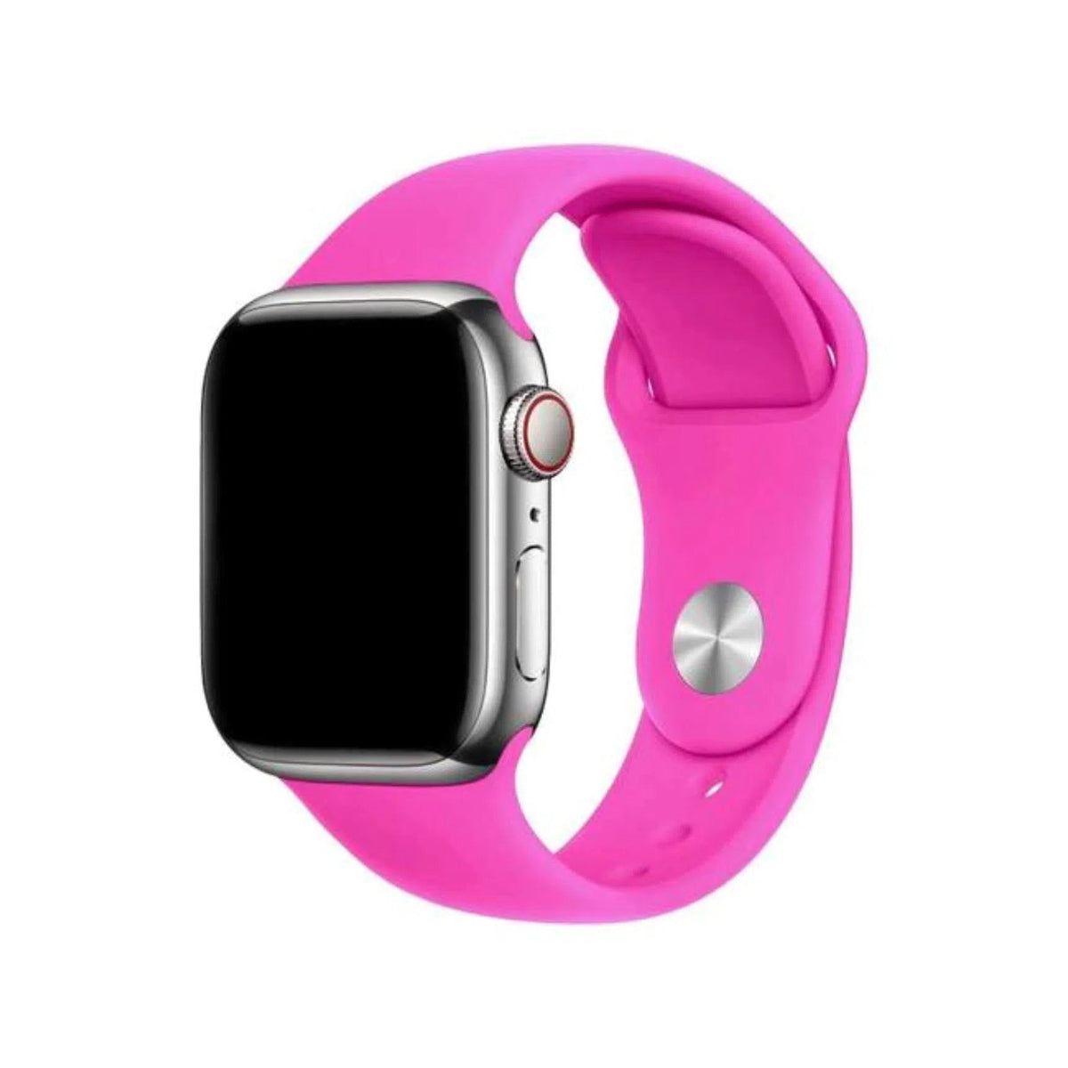 Curea Ceas Apple Watch Silicone Barbie Seria 5/6/7/8/9 Ultra Anca's Store 