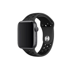 Curea Ceas Apple Watch Silicone Black Seria 5/6/7/8/9 Ultra MOFT 