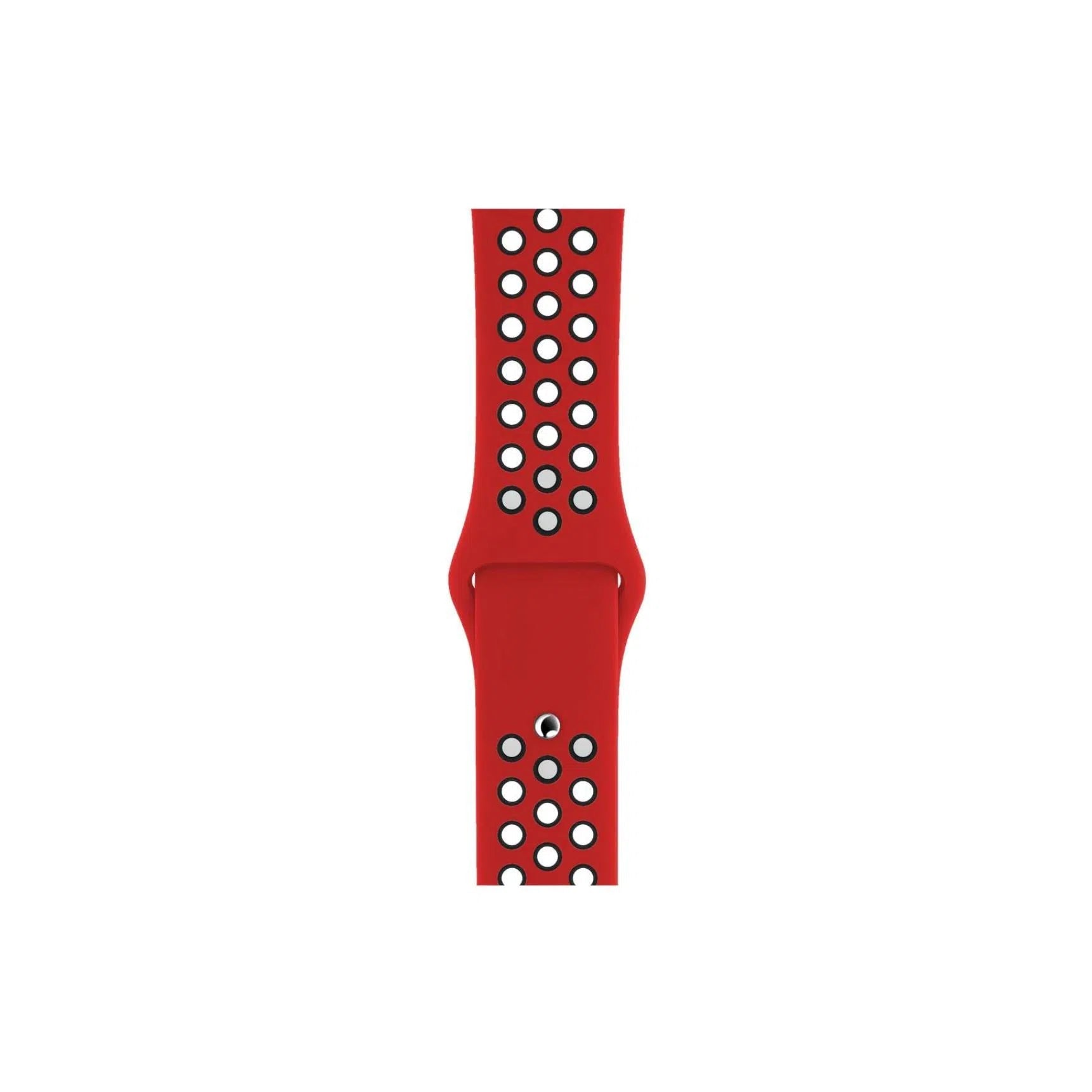 Curea Ceas Apple Watch Silicone Gym Red Seria 5/6/7/8/9 Ultra MOFT 