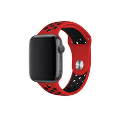 Curea Ceas Apple Watch Silicone Gym Red Seria 5/6/7/8/9 Ultra MOFT 