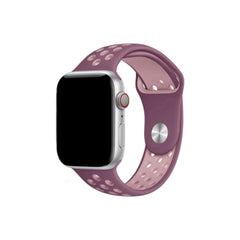 Curea Ceas Apple Watch Sport Purple Faded Seria 5/6/7/8/9 Ultra MOFT 