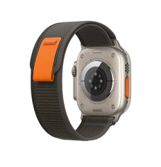 Curea Ceas Apple Watch Trail Black/Gray Seria 5/6/7/8/9 Ultra Anca's Store 