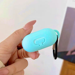 Husa AirPods 1/2 Silicone Case Sea Blue Anca's Store 