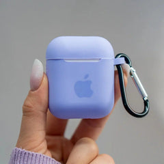 Husa AirPods 1/2 Silicone Lila Anca's Store 