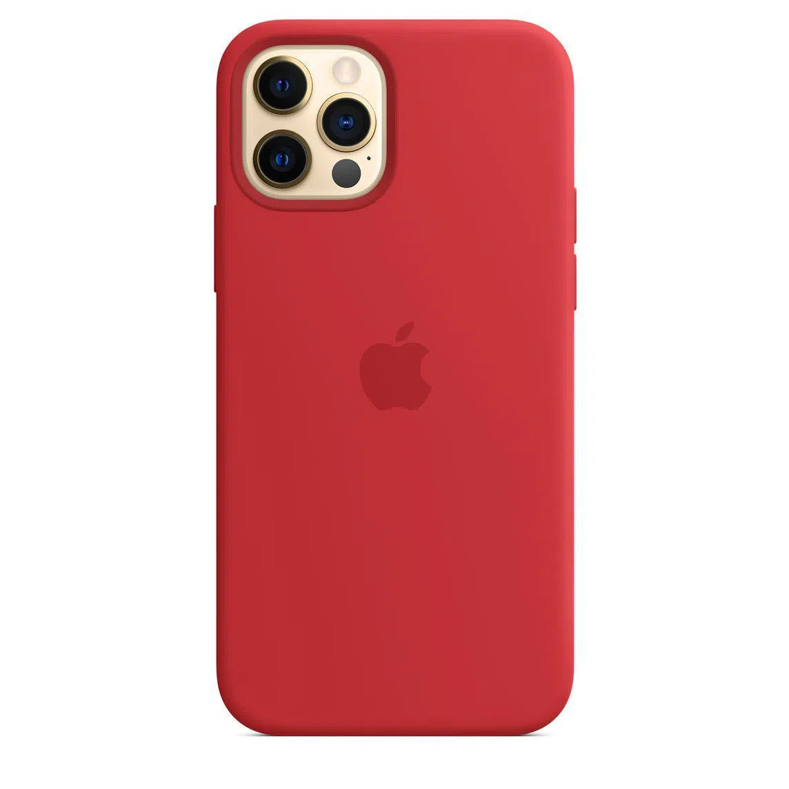 Husa Apple cu MagSafe Silicone Product Red MOFT 