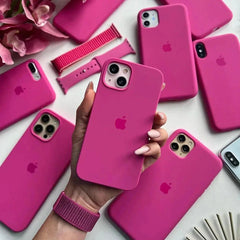 Husa Apple Silicone Case Dragon Fruit iPhone Anca's Store 