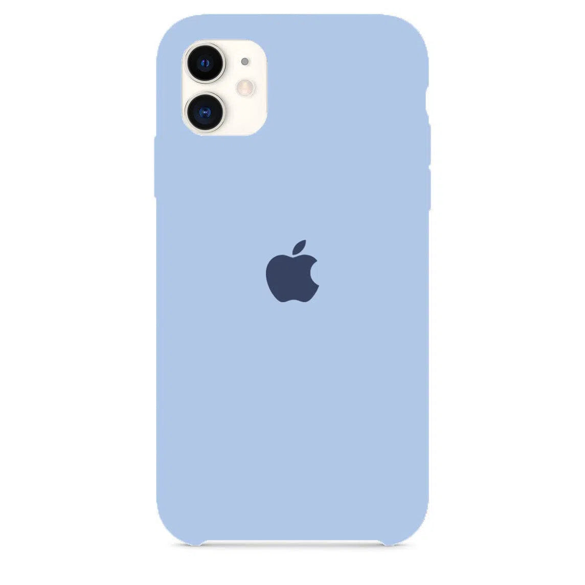 Husa iPhone Silicone Case Baby Blue (Albastru) Anca's Store 11 