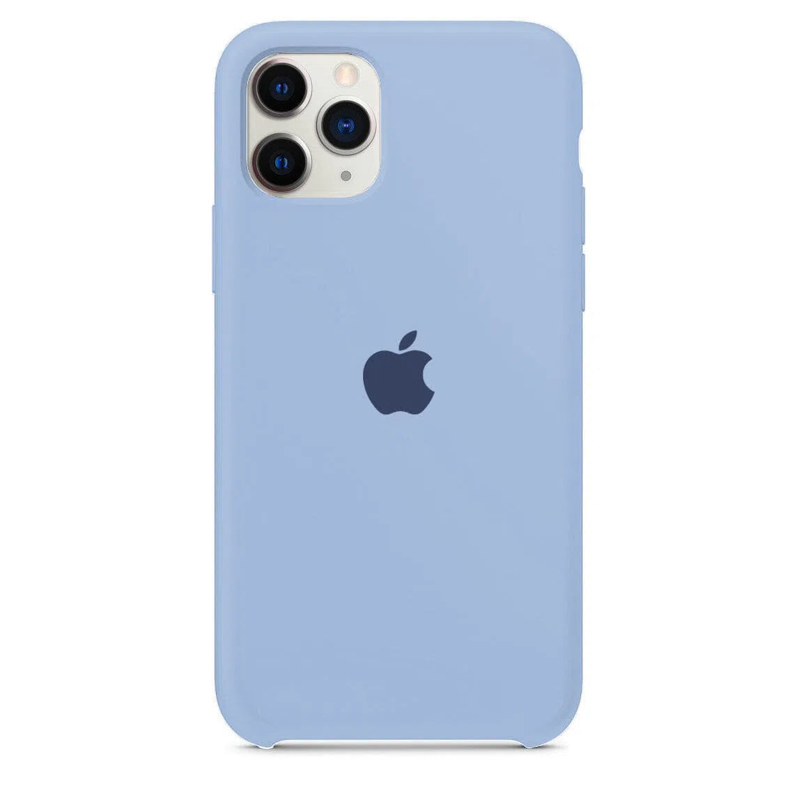 Husa iPhone Silicone Case Baby Blue (Albastru) Anca's Store 11 Pro 