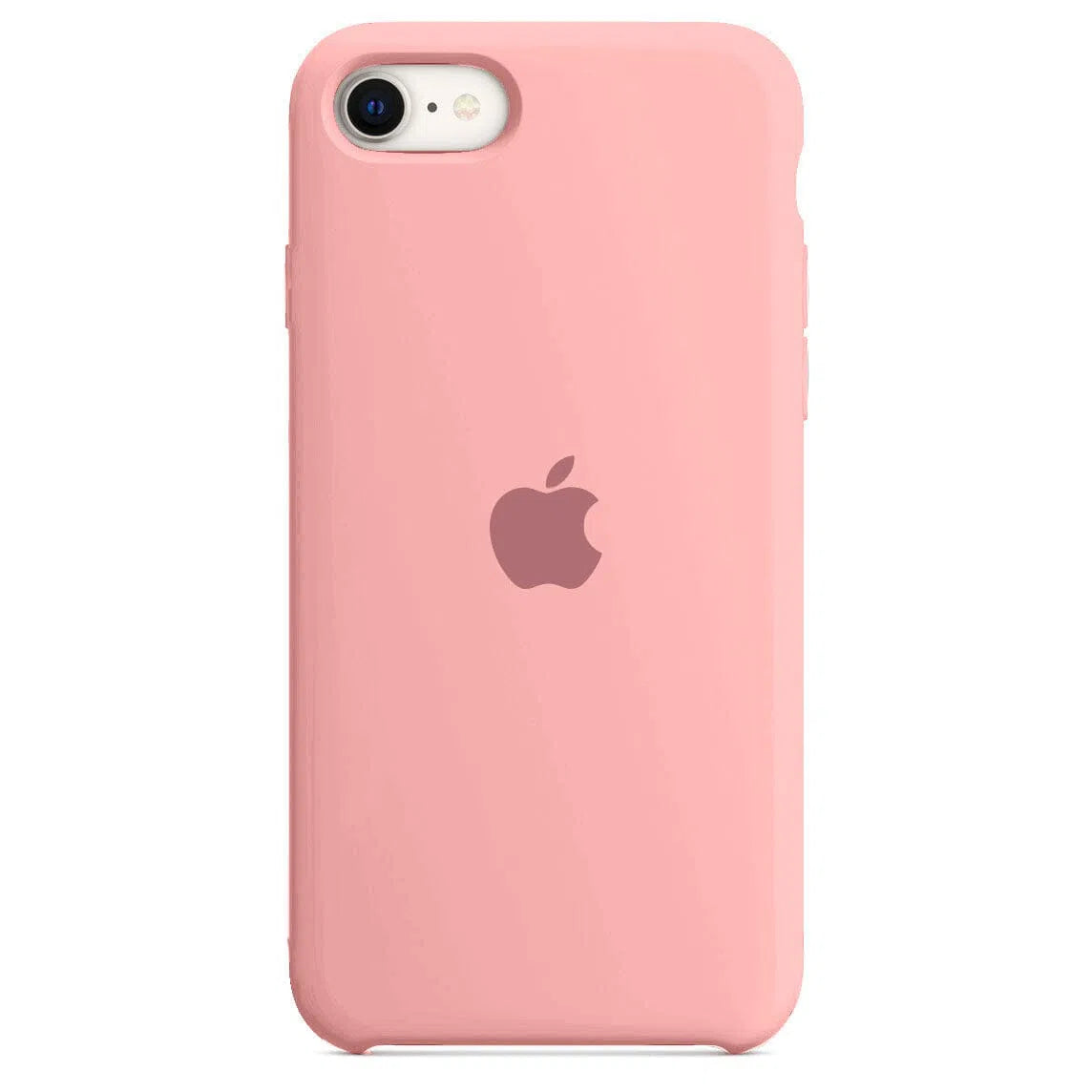 Husa iPhone Silicone Case Baby Pink (Roz) Anca's Store 7/8/SE2 