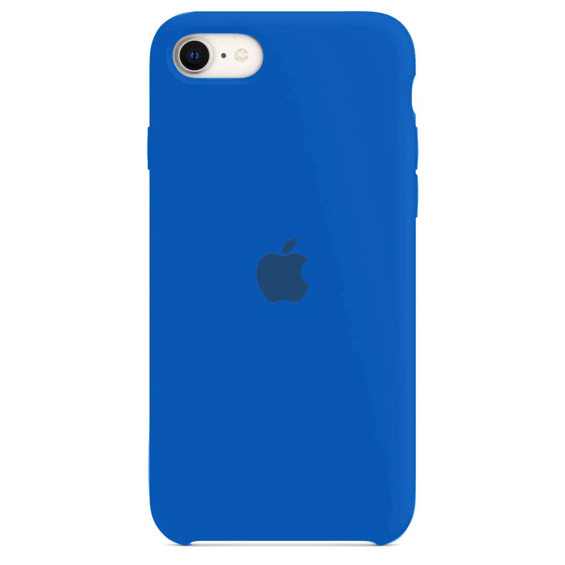 Husa iPhone Silicone Case Blue Cobalt (Albastru) Anca's Store 7/8/SE2 