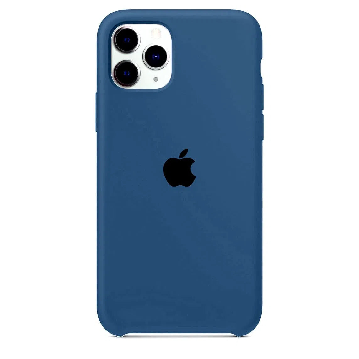 Husa iPhone Silicone Case Blue Jeans (Albastru) Anca's Store 11 Pro 