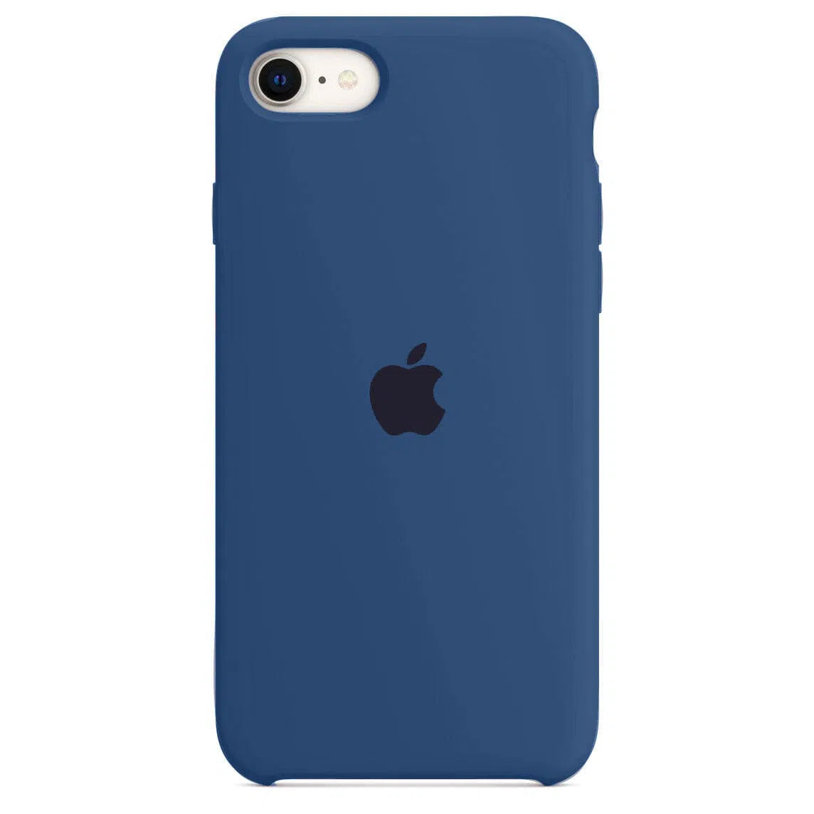 Husa iPhone Silicone Case Blue Jeans (Albastru) Anca's Store 7/8/SE2 