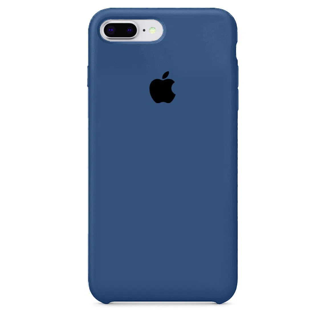 Husa iPhone Silicone Case Blue Jeans (Albastru) Anca's Store 7Plus/8Plus 