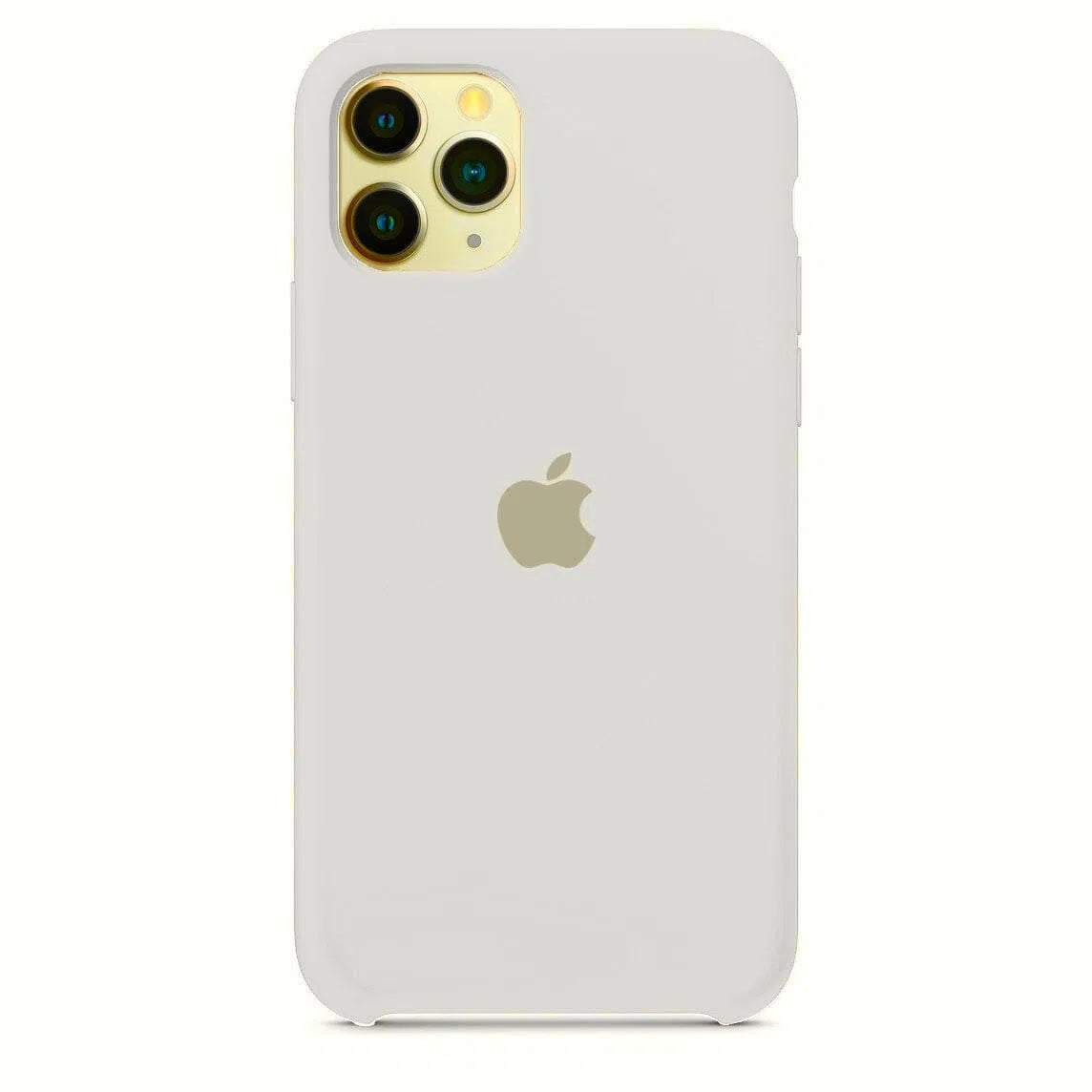 Husa iPhone Silicone Case Cream (Crem) Anca's Store 11 Pro 