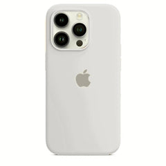 Husa iPhone Silicone Case Cream (Crem) Anca's Store 12 Pro 