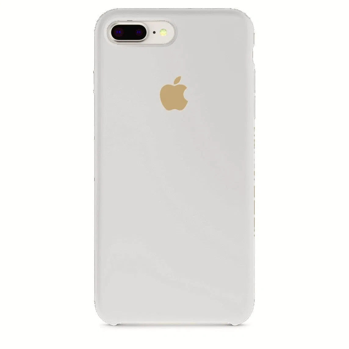 Husa iPhone Silicone Case Cream (Crem) Anca's Store 7Plus/8Plus 